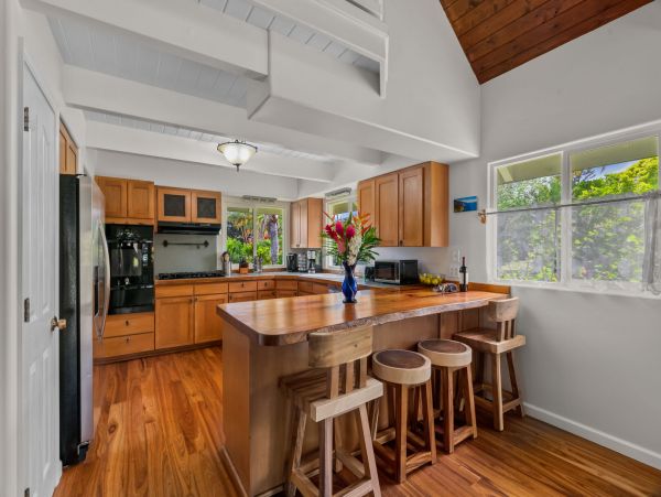 Princeville Vacation Home Easy Access to Local Attractions
