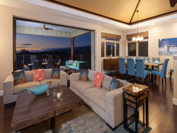 Truly Exceptional Villa Sleeps Ten Guests
