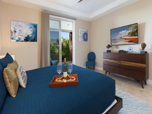 Truly Exceptional Villa Sleeps Ten Guests