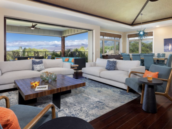 Truly Exceptional Villa Sleeps Ten Guests