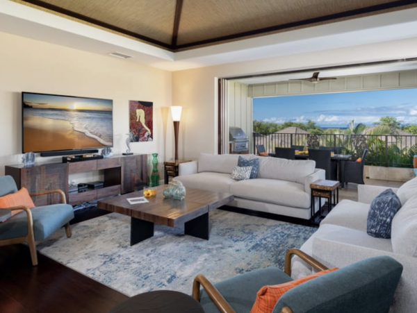 Truly Exceptional Villa Sleeps Ten Guests