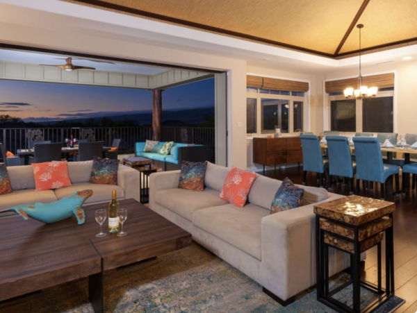 Truly Exceptional Villa Sleeps Ten Guests