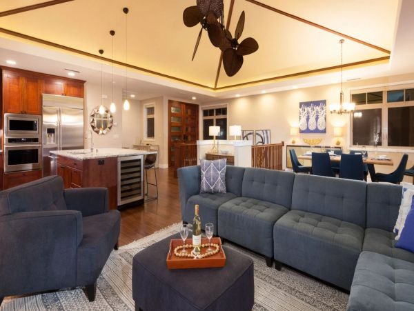 Kohala Coast Four Bedroom Vacation Rental