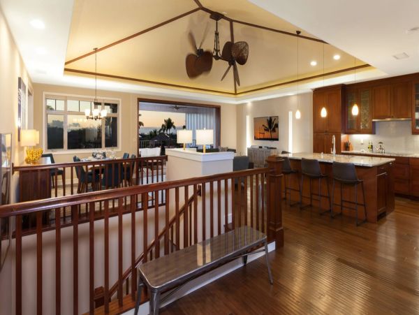 Kohala Coast Four Bedroom Vacation Rental