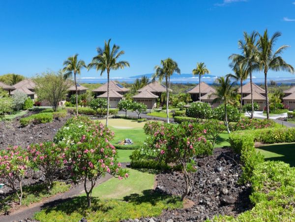 Kohala Coast Four Bedroom Vacation Rental