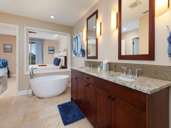Kohala Coast Four Bedroom Vacation Rental