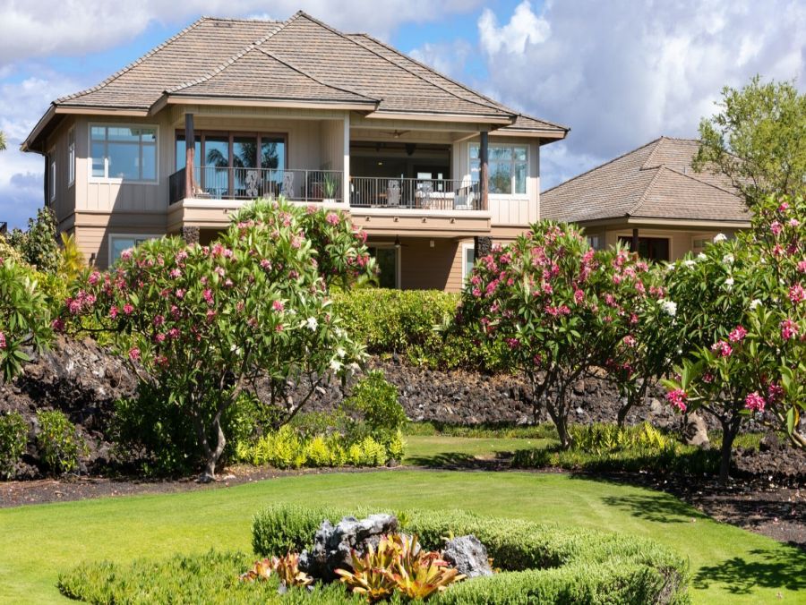 Kohala Coast Four Bedroom Vacation Rental