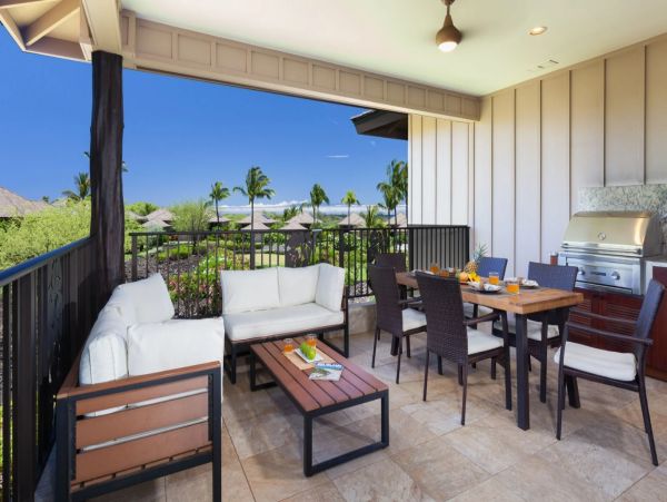 Kohala Coast Four Bedroom Vacation Rental