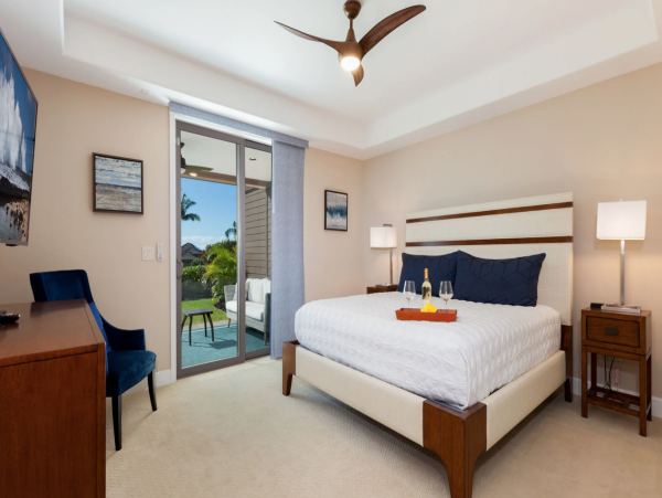 Kohala Coast Four Bedroom Vacation Rental
