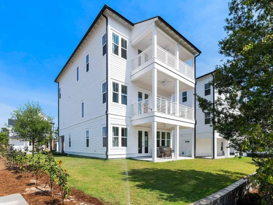 Bluewater Landing Santa Rosa Beach: New 4-BR Vacation Rental Near Beach