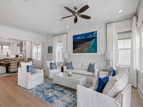 Bluewater Landing Santa Rosa Beach: New 4-BR Vacation Rental Near Beach