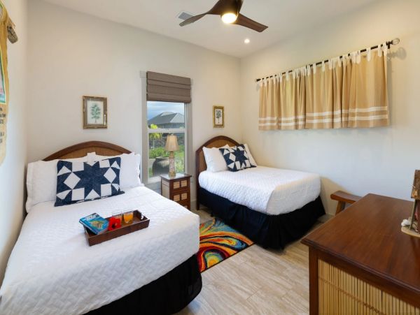Luxury Four Bedroom Vacation Home in Kohala Coast