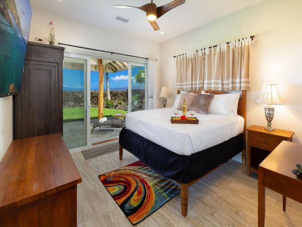 Luxury Four Bedroom Vacation Home in Kohala Coast