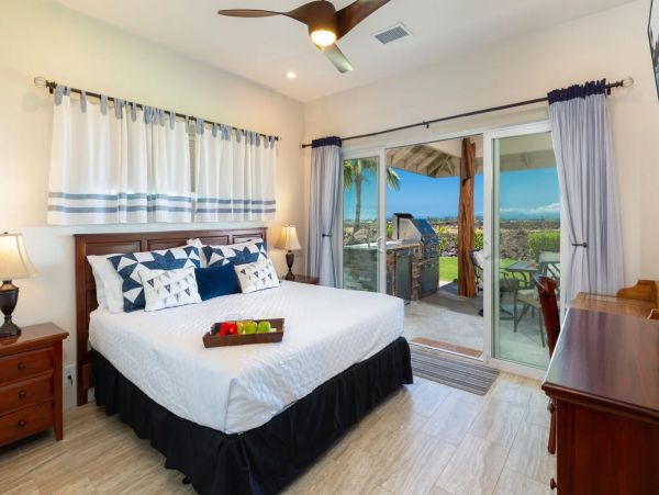 Luxury Four Bedroom Vacation Home in Kohala Coast