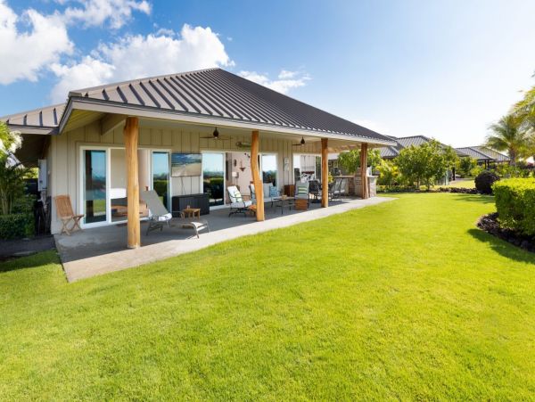 Luxury Four Bedroom Vacation Home in Kohala Coast