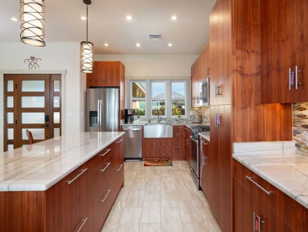 Luxury Four Bedroom Vacation Home in Kohala Coast