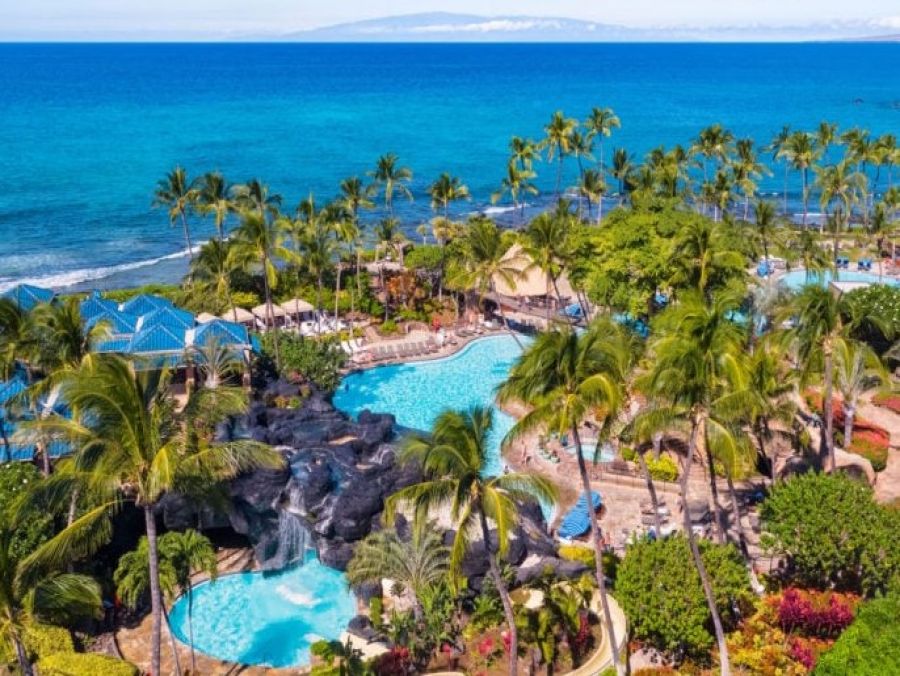 Luxury Four Bedroom Vacation Home in Kohala Coast