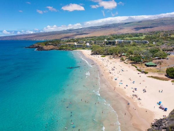 Luxury Four Bedroom Vacation Home in Kohala Coast