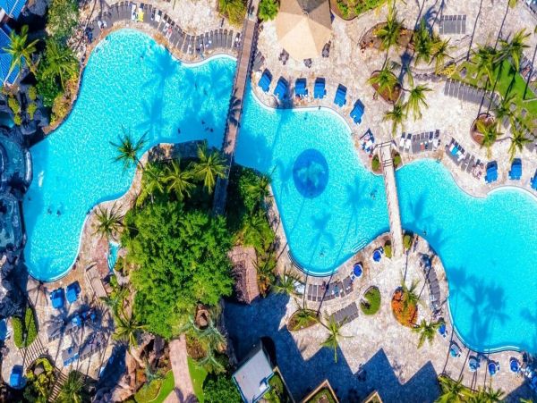 Luxury Four Bedroom Vacation Home in Kohala Coast