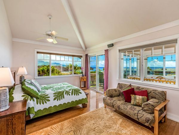 Beautiful Home in Poipu with Ocean Views