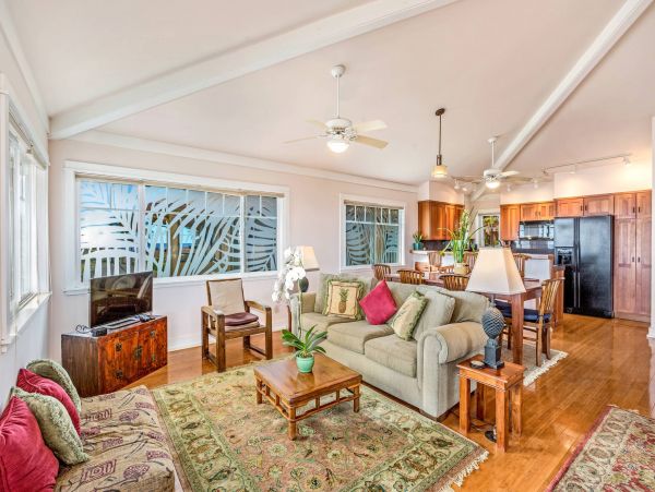 Beautiful Home in Poipu with Ocean Views