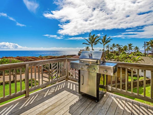Beautiful Home in Poipu with Ocean Views