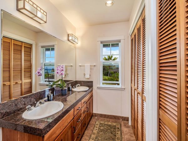 Beautiful Home in Poipu with Ocean Views