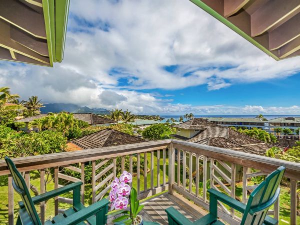 Beautiful Home in Poipu with Ocean Views