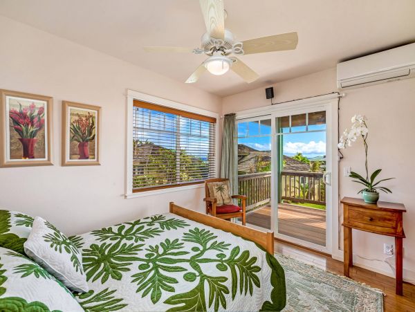 Beautiful Home in Poipu with Ocean Views