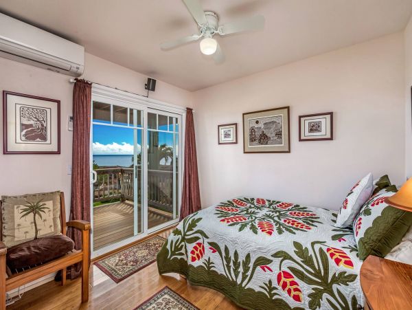 Beautiful Home in Poipu with Ocean Views