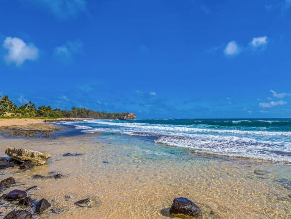 Beautiful Home in Poipu with Ocean Views