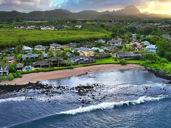 Poipu Beach Three Bedroom Vacation Rental