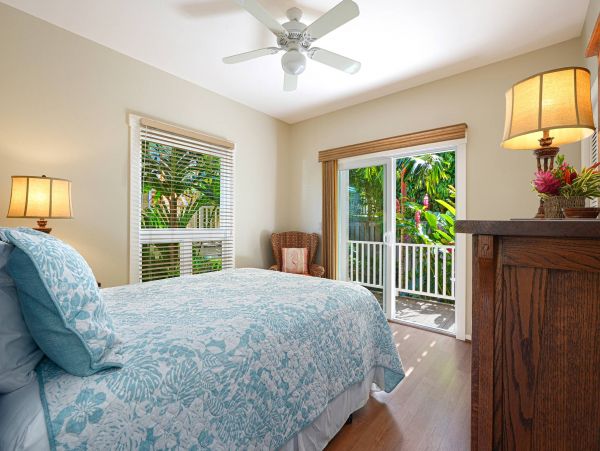 Poipu Beach Three Bedroom Vacation Rental