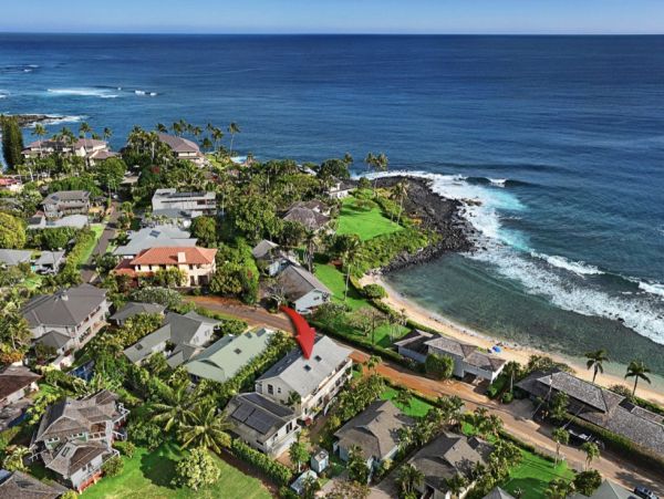 Poipu Beach Three Bedroom Vacation Rental