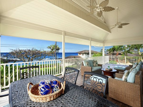 Poipu Beach Three Bedroom Vacation Rental