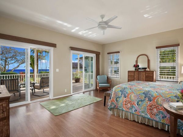 Poipu Beach Three Bedroom Vacation Rental