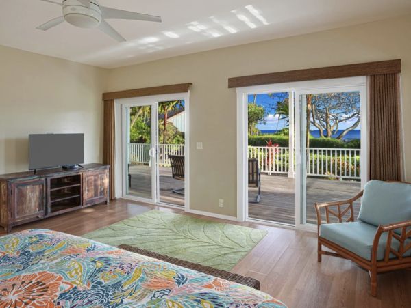 Poipu Beach Three Bedroom Vacation Rental