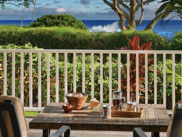 Poipu Beach Three Bedroom Vacation Rental