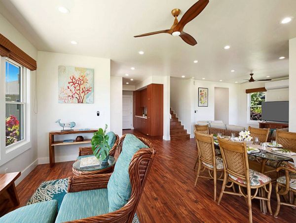 Perfect Getaway with 3 Bedrooms & Short Walk to the Beach