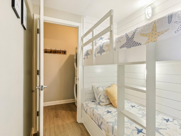 Panama City Beach Three Bedroom Vacation Condo with Ocean Views