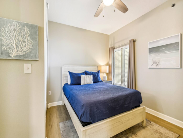 Panama City Beach Three Bedroom Vacation Condo with Ocean Views