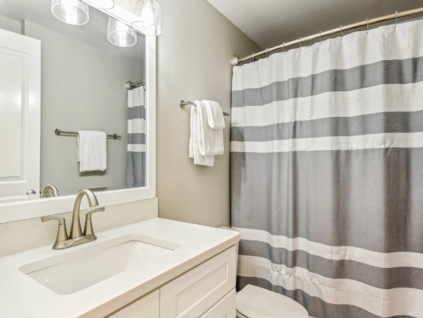 Panama City Beach Three Bedroom Vacation Condo with Ocean Views