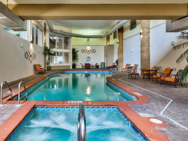 Panama City Beach Three Bedroom Vacation Condo with Ocean Views