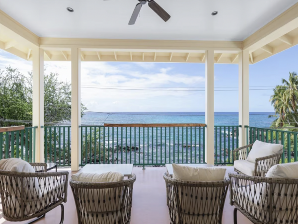 The Ocean is Right Across the Street World Class Views