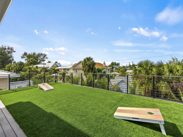 Luxury 5 Bedroom Vacation Home in Anna Maria 2 Min Walk to Beach