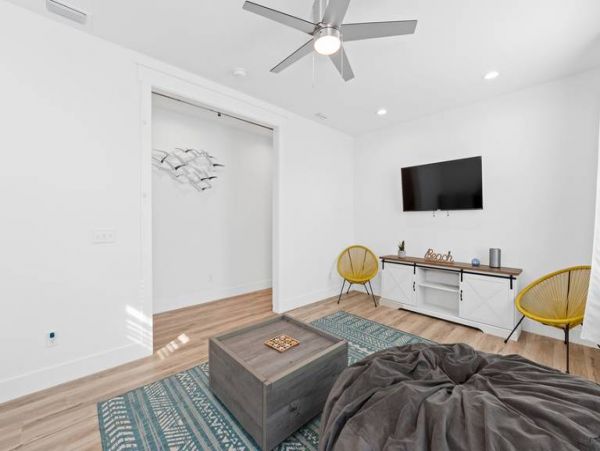 Ten Bedroom Vacation Rental with 2 Pools in Panama City Beach