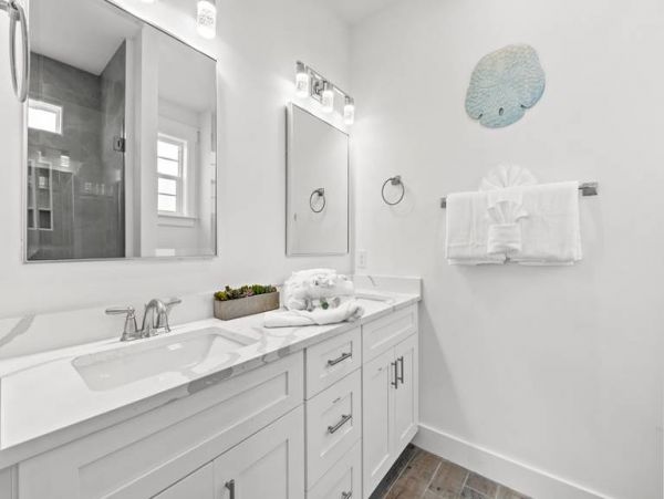Ten Bedroom Vacation Rental with 2 Pools in Panama City Beach