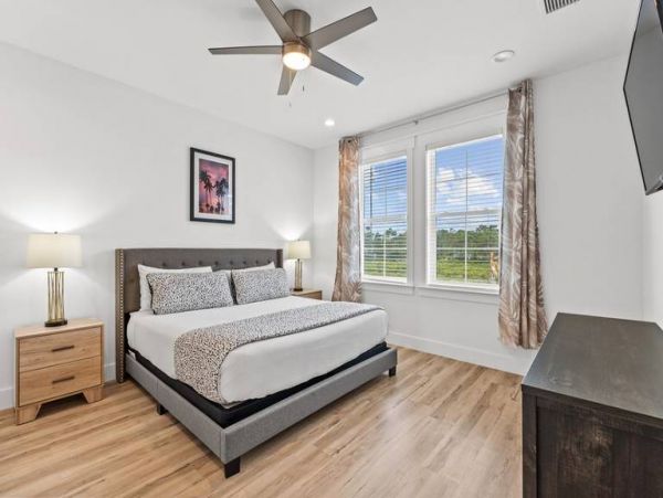 Ten Bedroom Vacation Rental with 2 Pools in Panama City Beach