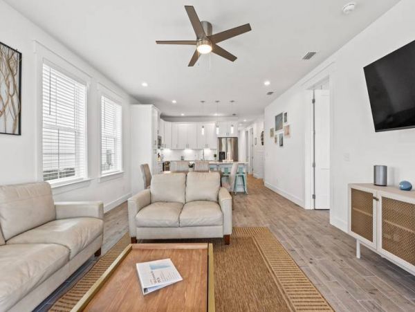 Ten Bedroom Vacation Rental with 2 Pools in Panama City Beach
