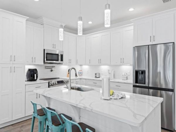Ten Bedroom Vacation Rental with 2 Pools in Panama City Beach
